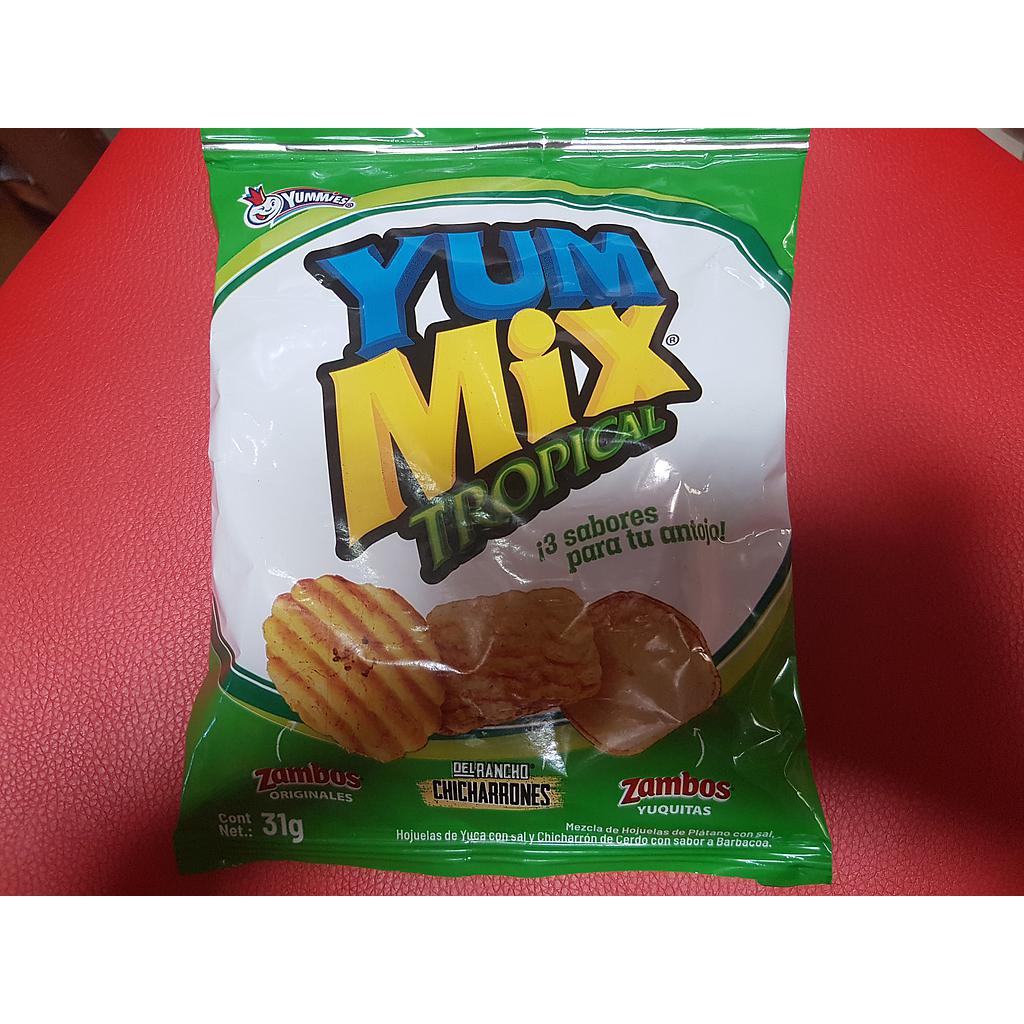 YUMMIX TROPICAL 31G