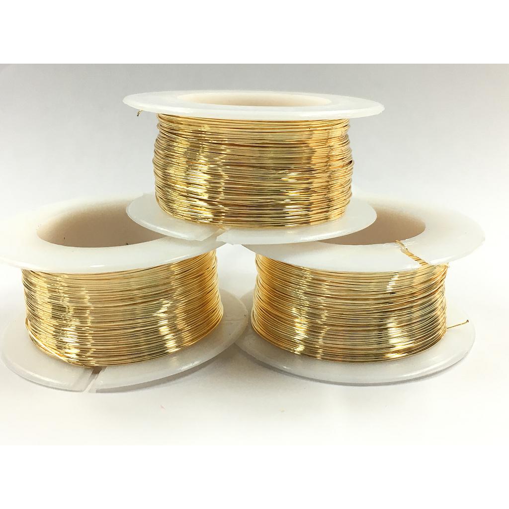 ALAMBRE AAA CALIBRE #28 40YDS