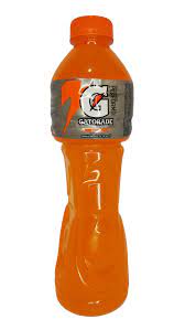 GATORADE NARANJA 600 ML
