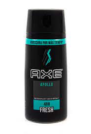 DESODORANTE AXE APOLLO 150 ML