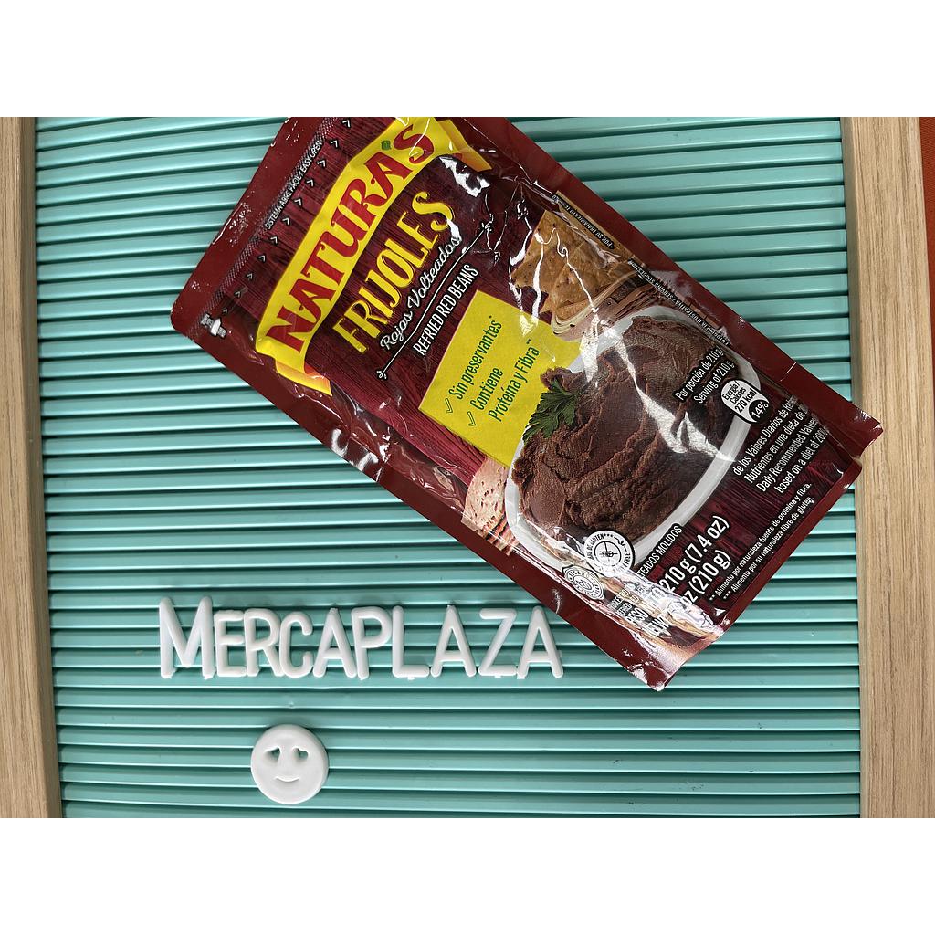 NATURAS FRIJOL VOLT 210 GR