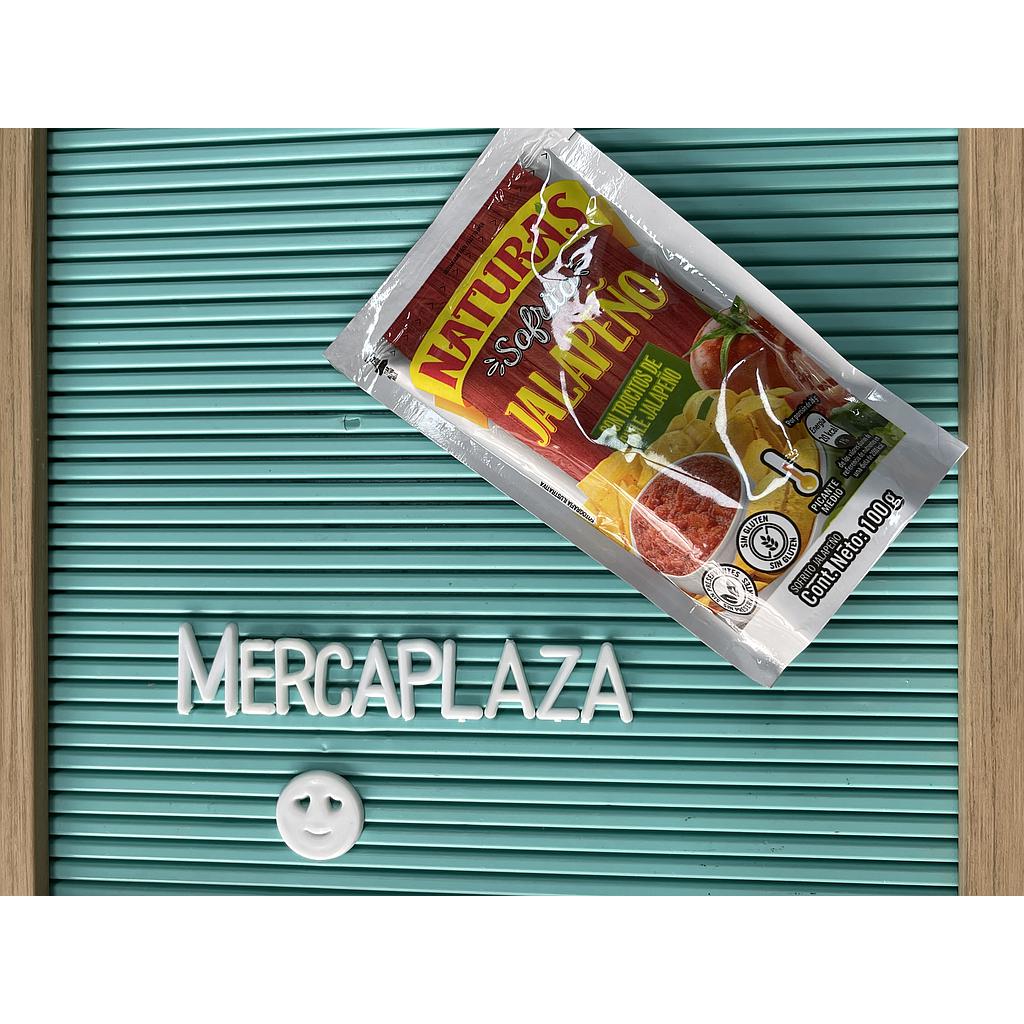 NATURAS SOFRITO PICANTE 100 GR