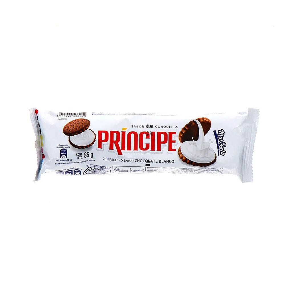 PRINCIPE VAINILLA CHOCO 85G