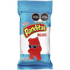PANDITAS ROJOS 70 GR
