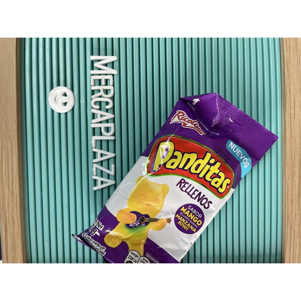 PANDITAS RELLENOS 72 GR