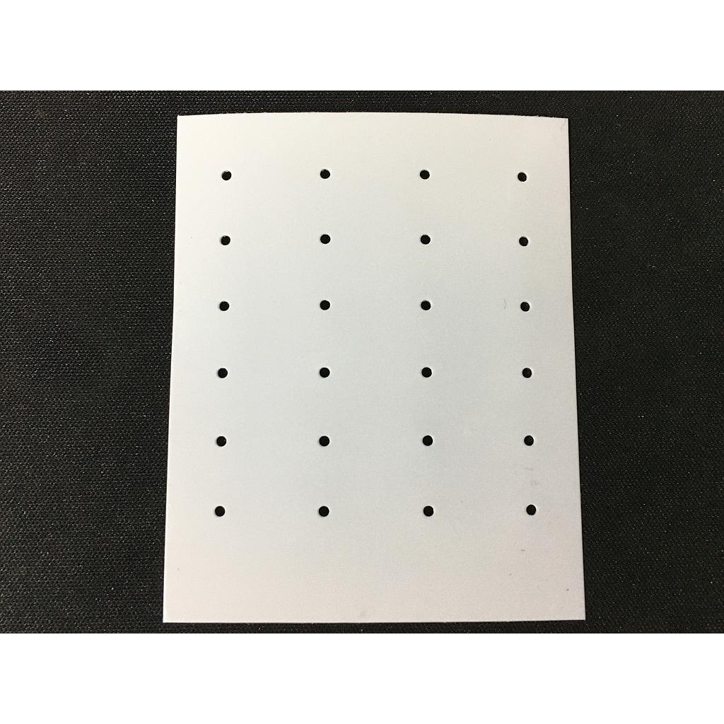 CARTONCITOS PARA ARETES 6X7.5CM 12PCS