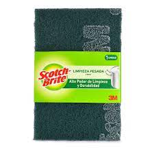 PASTE VERDE SCOTCH BRITE UND