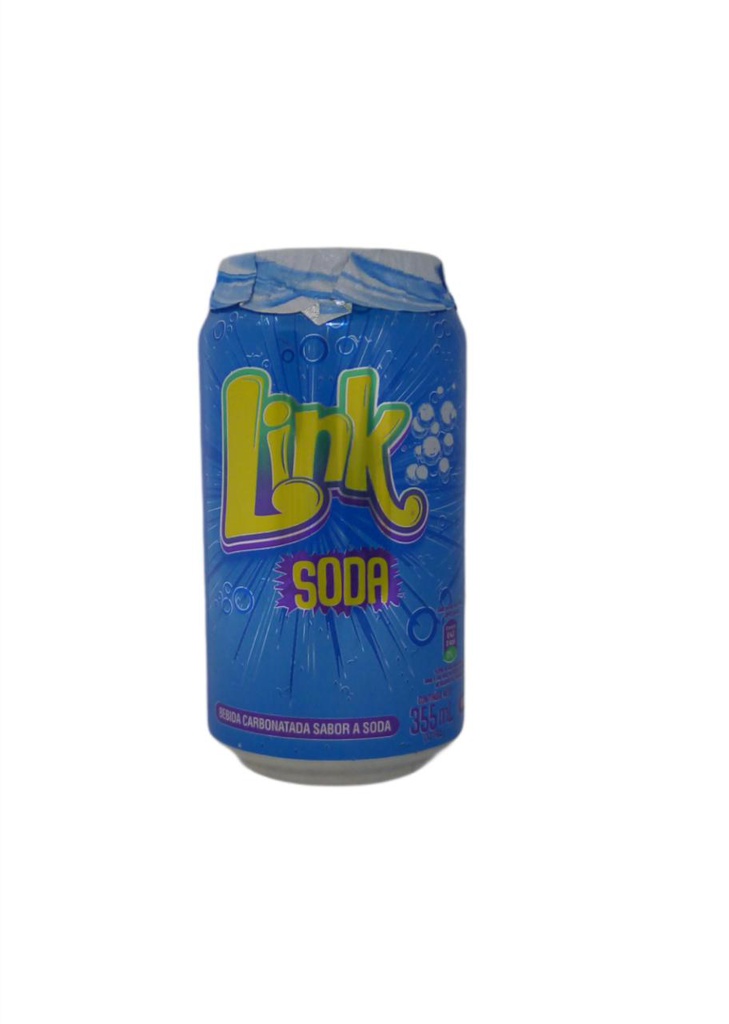 LINK SODA LATA 355 ML