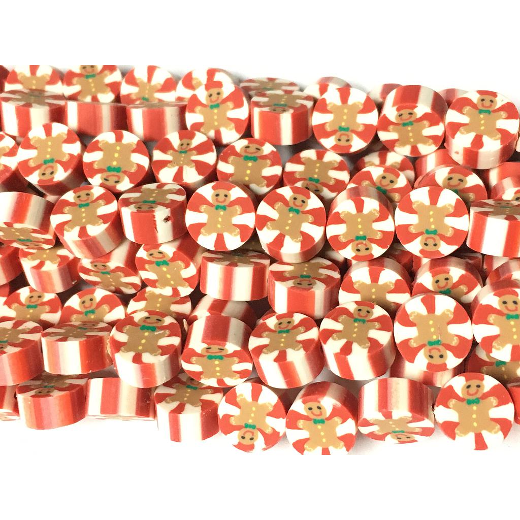 FIMO NIÑO DE GALLETA