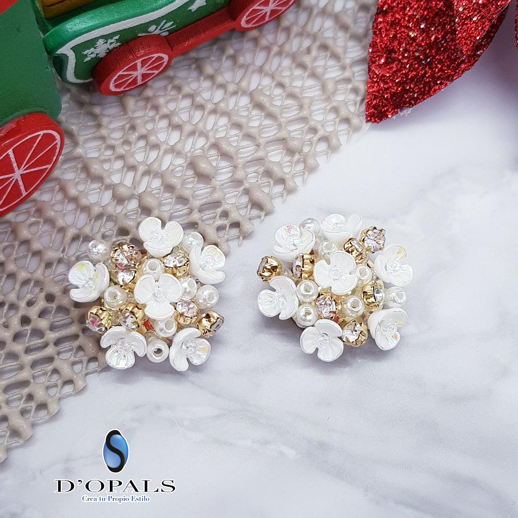 FLORES ACRILICAS 20MM