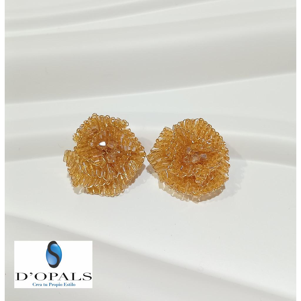 ACCESORIOS DE ALAMBRISMO CON CANUTO Y CRISTAL