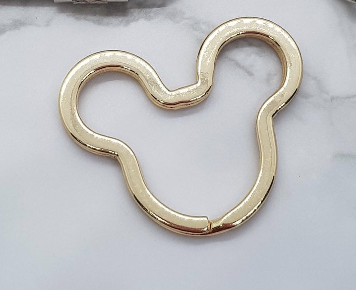 ARGOLLA PARA LLAVERO MICKEY MOUSE