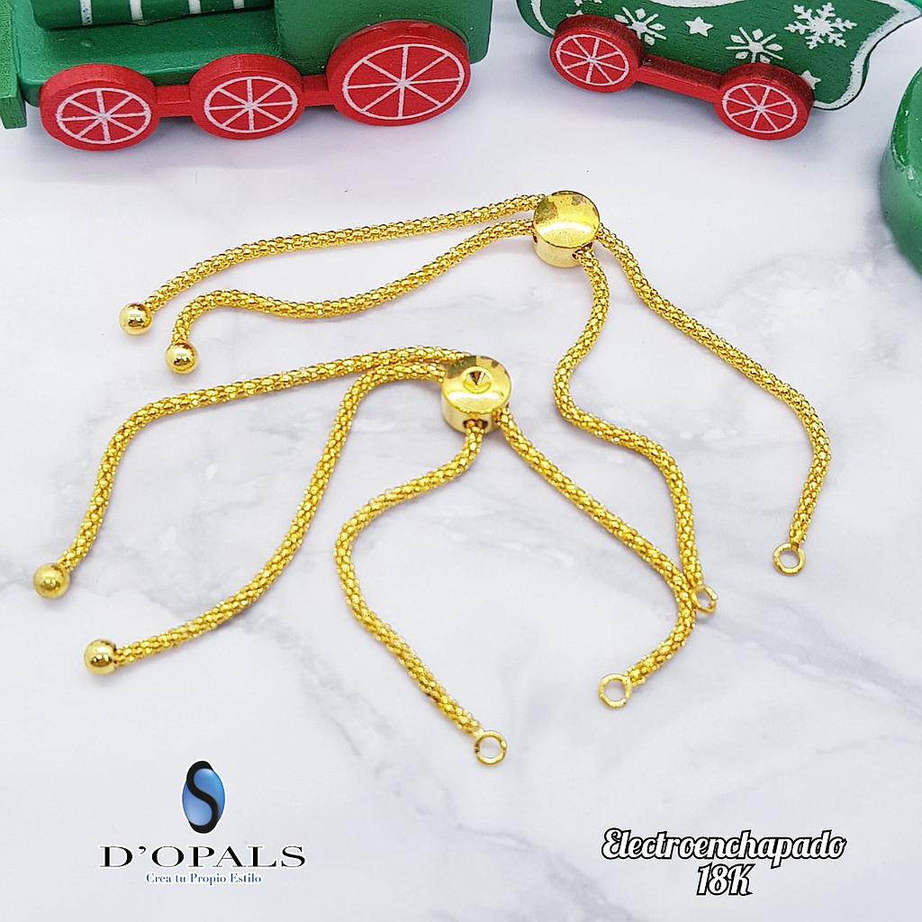 FAJA CORREDIZA ELECTROENCHAPADO