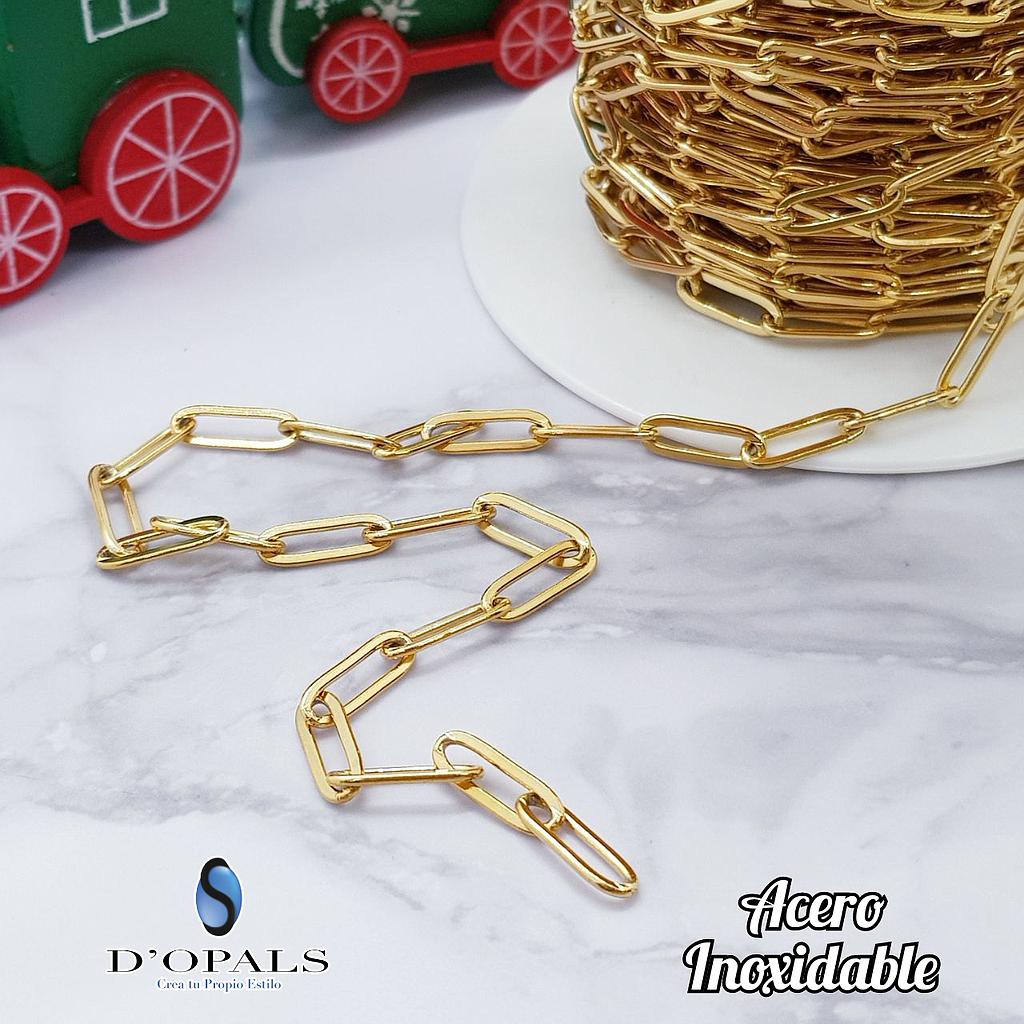 CADENA ACERO 1X4X10MM