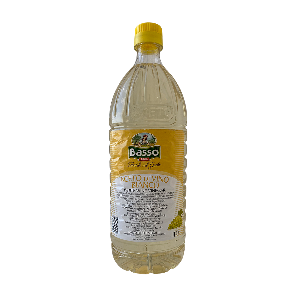 VINAGRE VINO BLANCO 1 LT