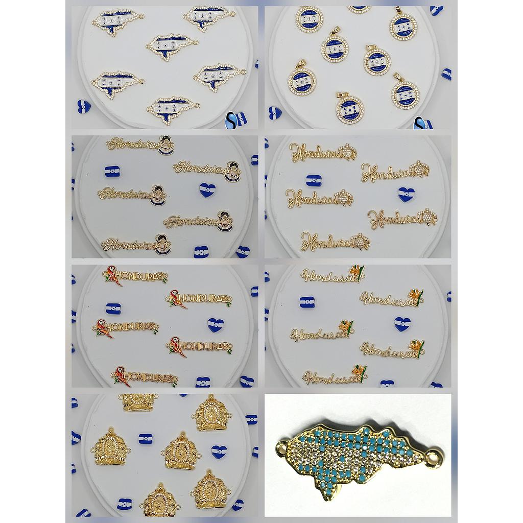 DIJES DE HONDURAS MICROCIRCONIA