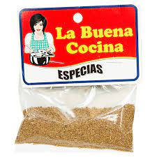 ESPECIES LA BUENA COCINA
