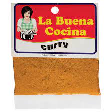 CURRY LA BUENA COCINA