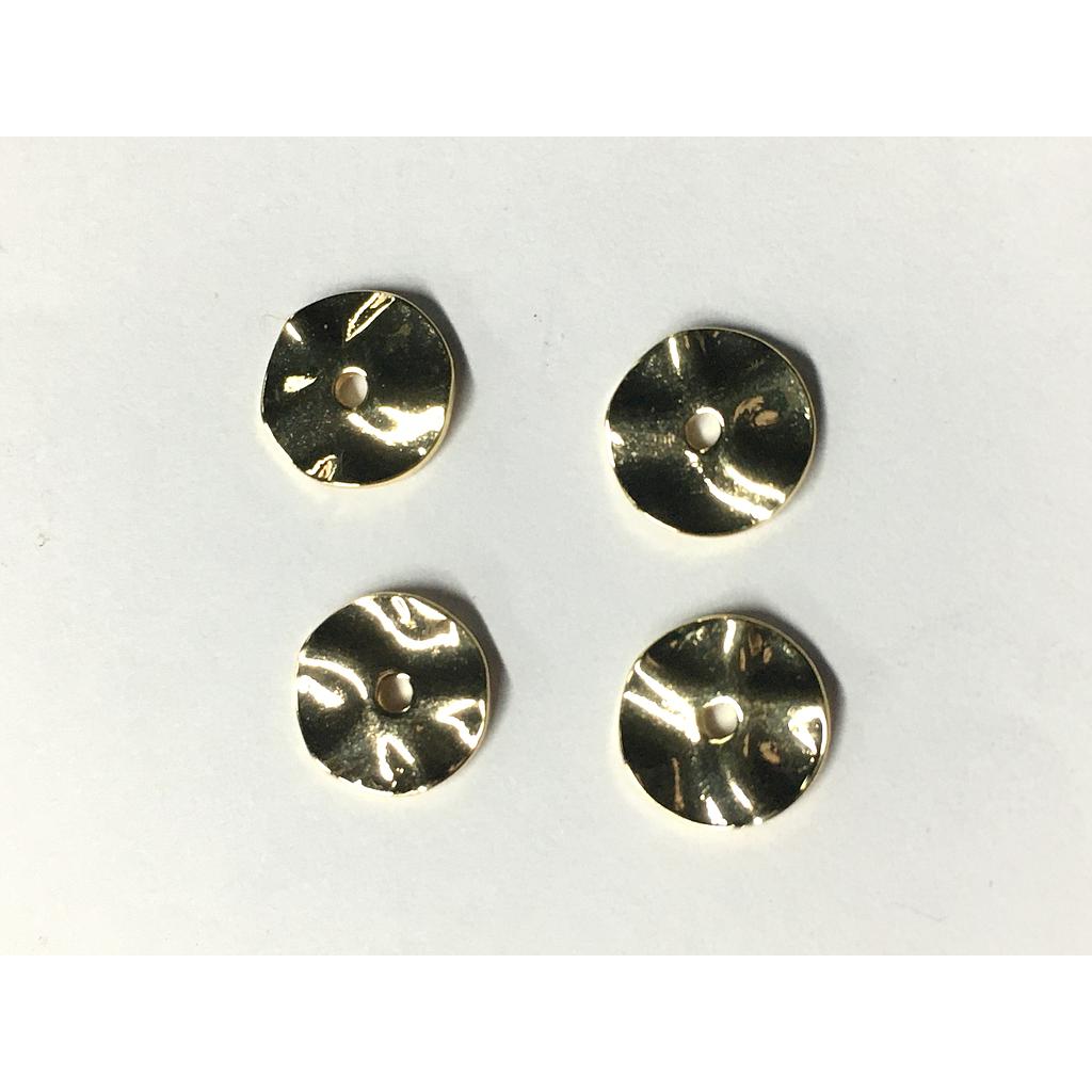 SEPARADOR REDONDO 8MM ELECTROENCHAPADO