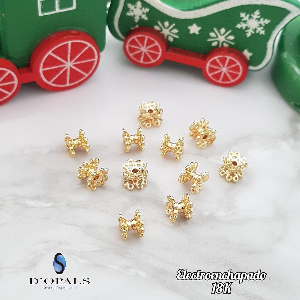 SEPARADOR 4X6MM ELECTROENCHAPADO