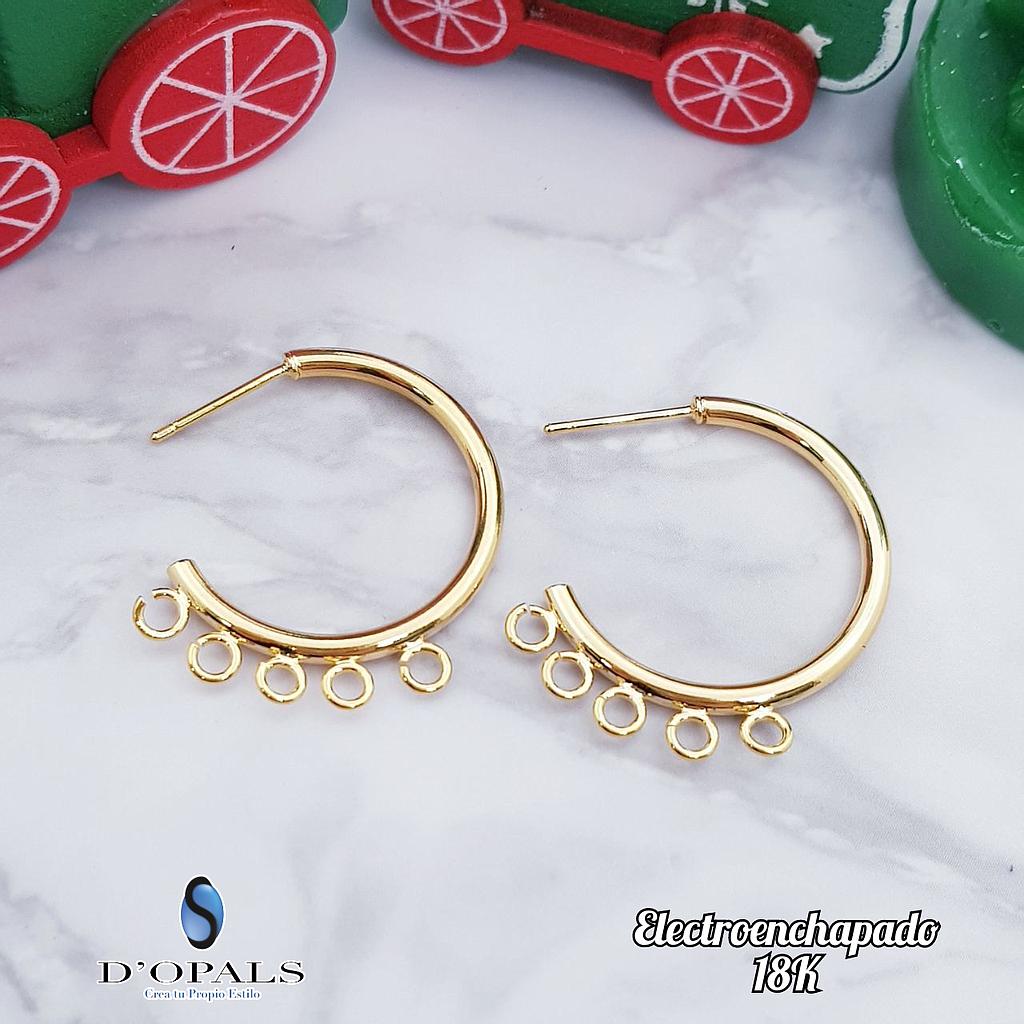 PATENTES CHANDELIER ELECTROENCHAPADO