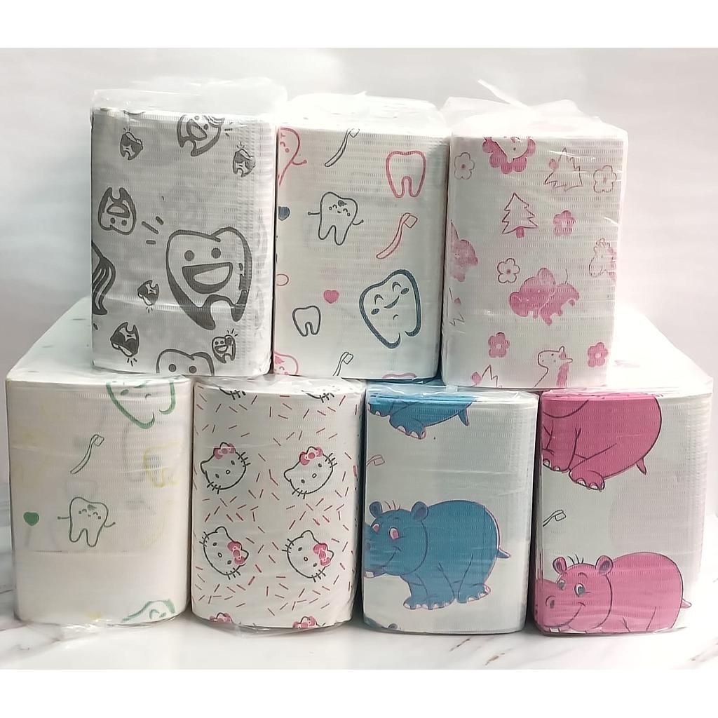 PAQUETE DE BABEROS FIGURA