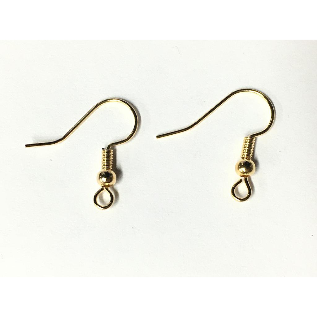 PATENTES CON RESORTE ELECTROENCHAPADO