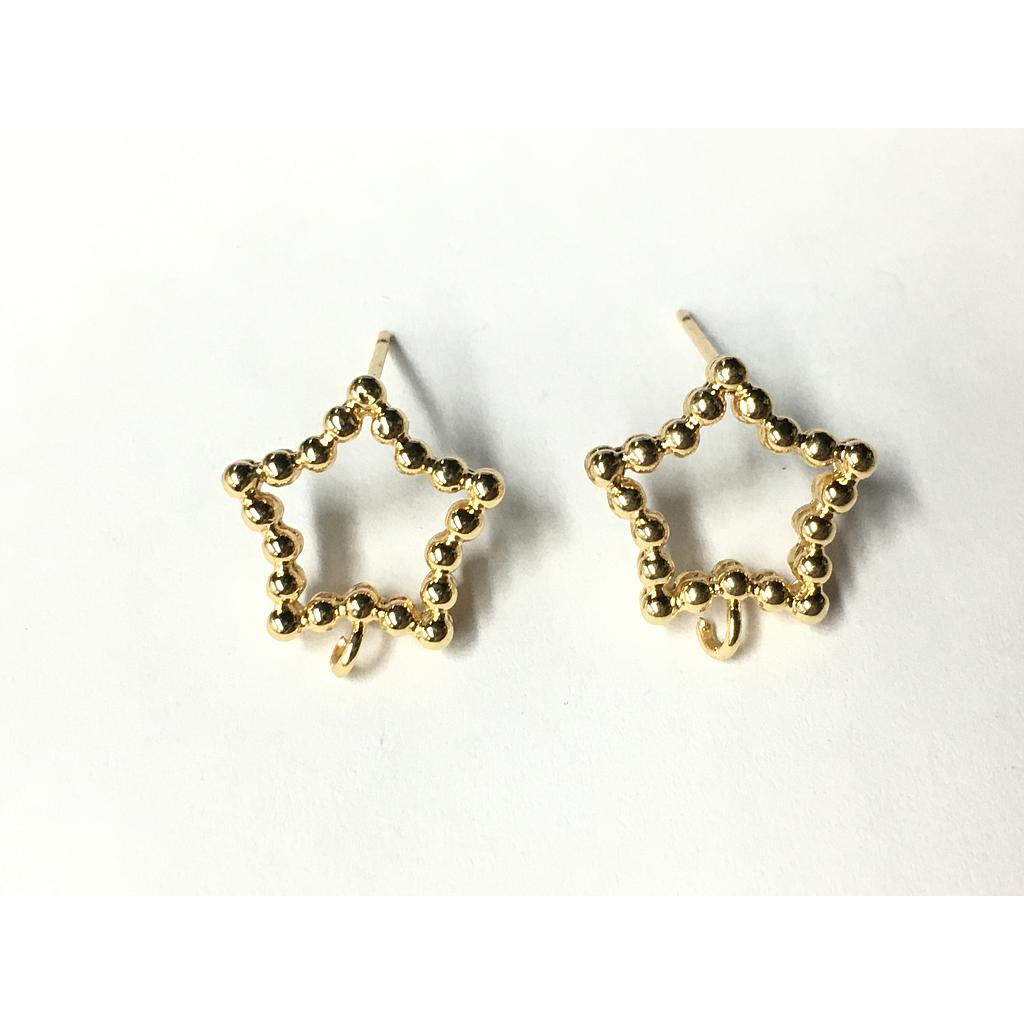 PATENTE ESTRELLA ELECTROENCHAPADO