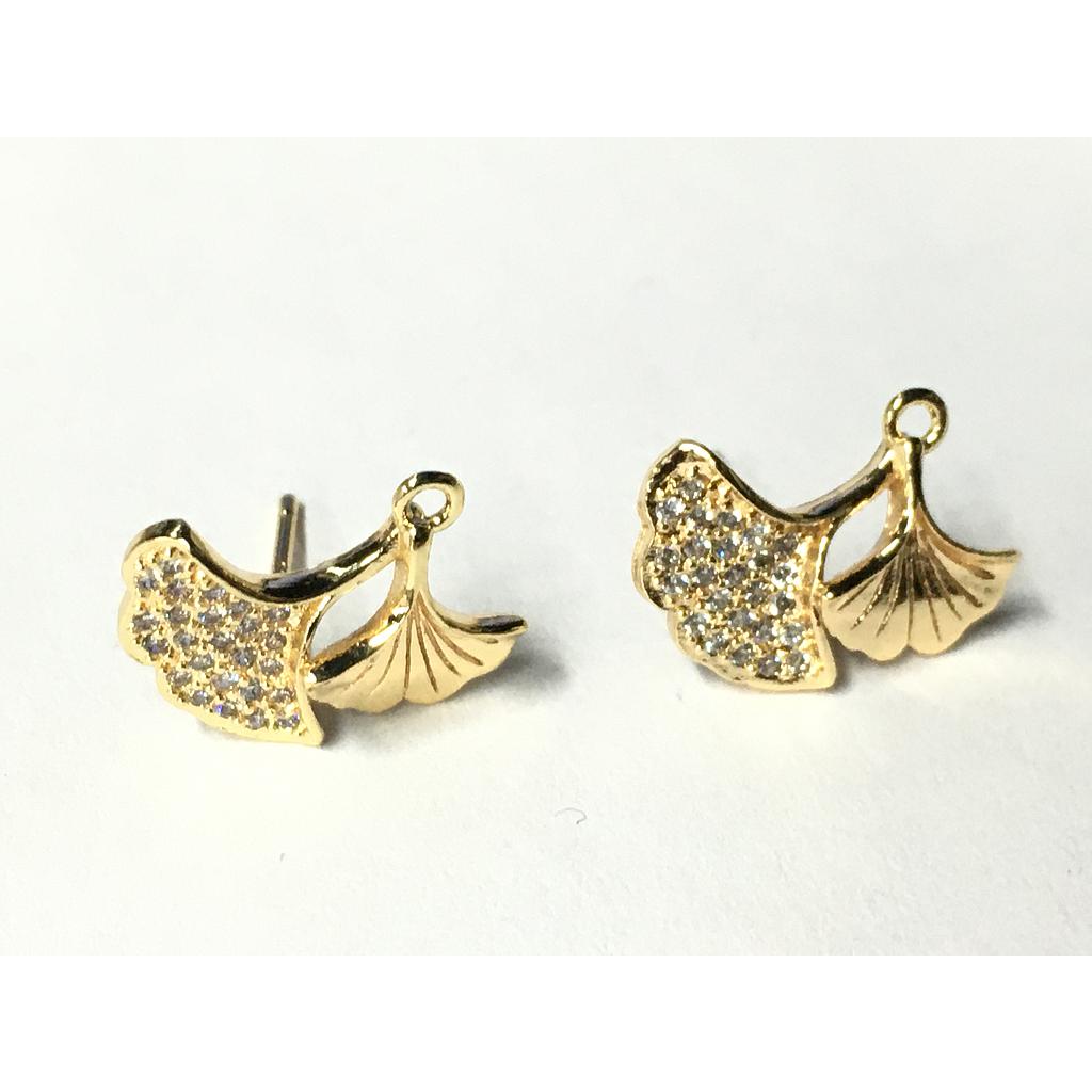 PATENTES DE CONCHITAS ELECTROENCHAPADO