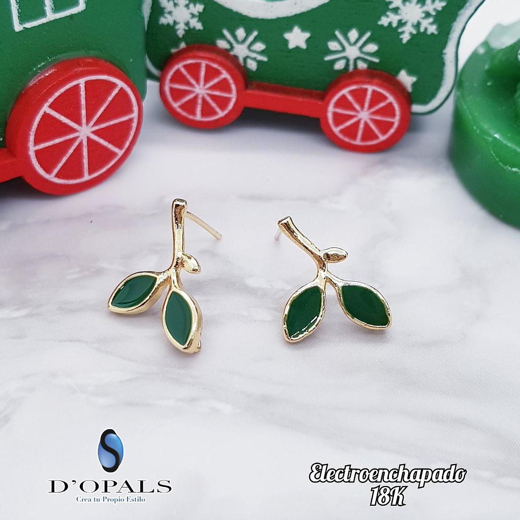 PATENTES DE HOJITAS ELECTROENCHAPADO