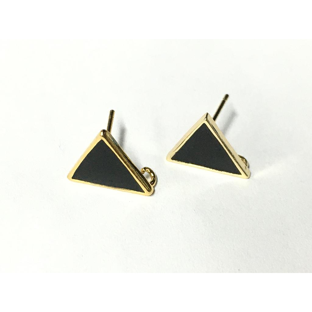 PATENTES TRIANGULARES ELECTROENCHAPADO