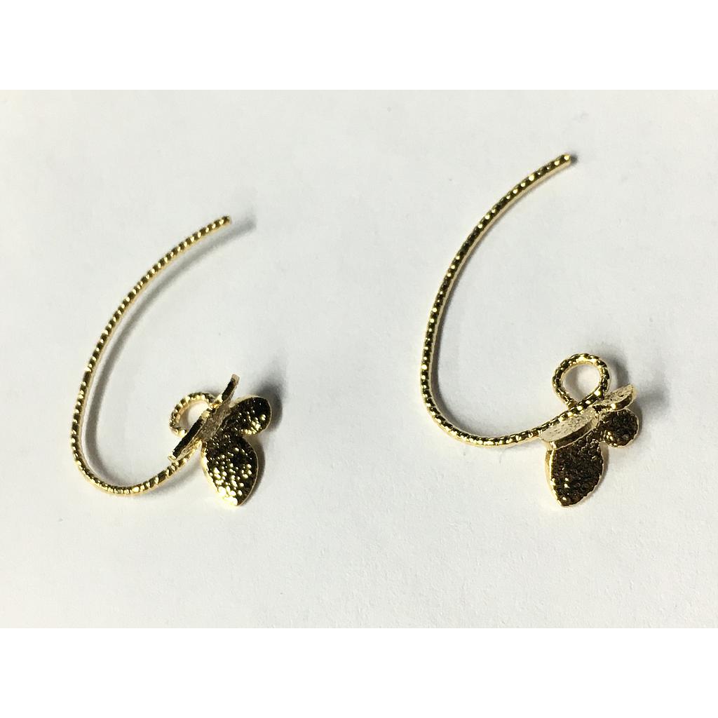 PATENTES MARIPOSAS ELECTROENCHAPADO