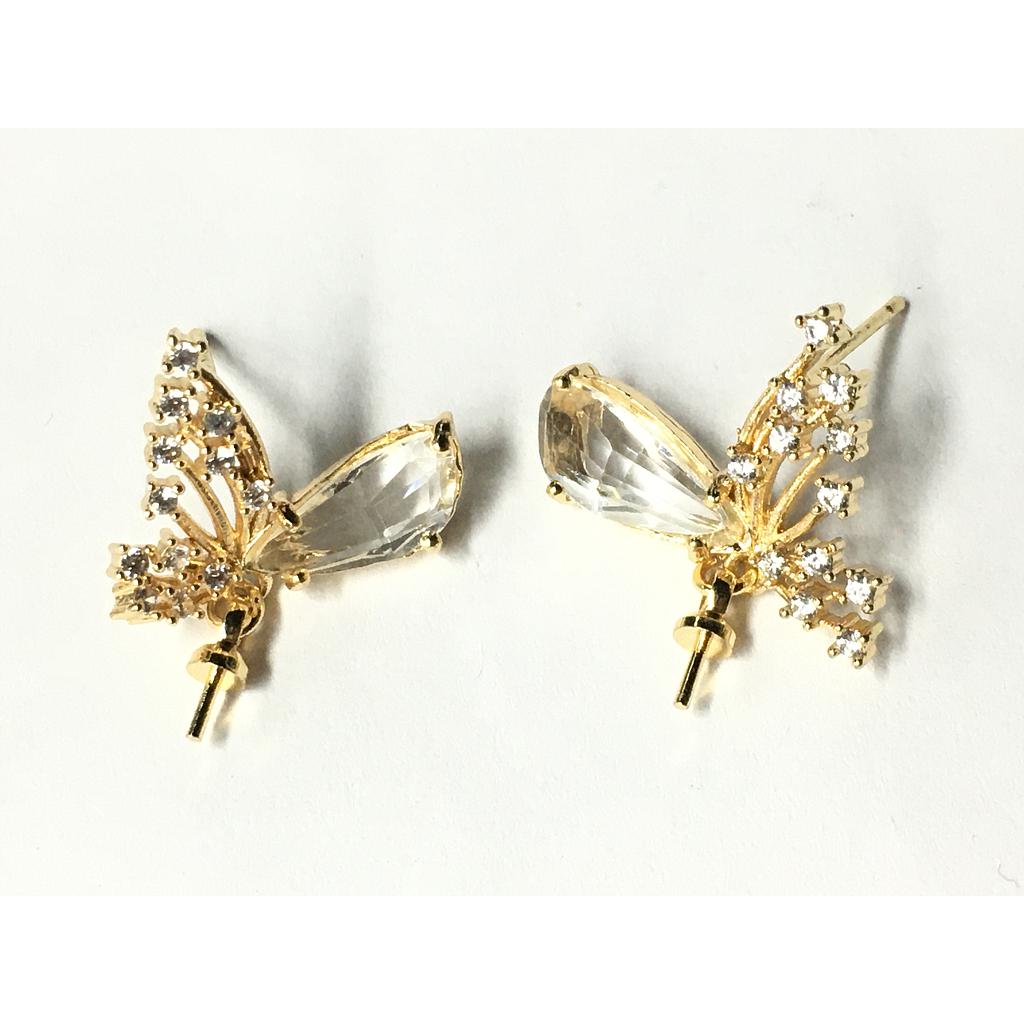 PATENTES MARIPOSAS ELECTROENCHAPADO