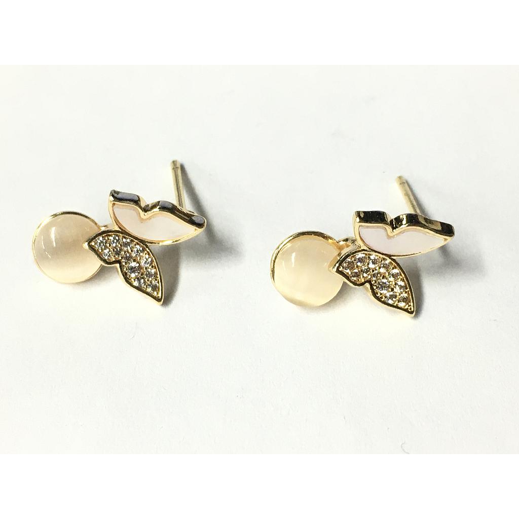 PATENTES MARIPOSAS ELECTROENCHAPADO