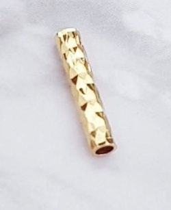 SEPARADOR TUBITO 10MM ELECTROENCHAPADO