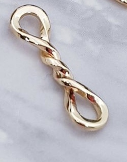 DIJE ELECTROENCHAPADO