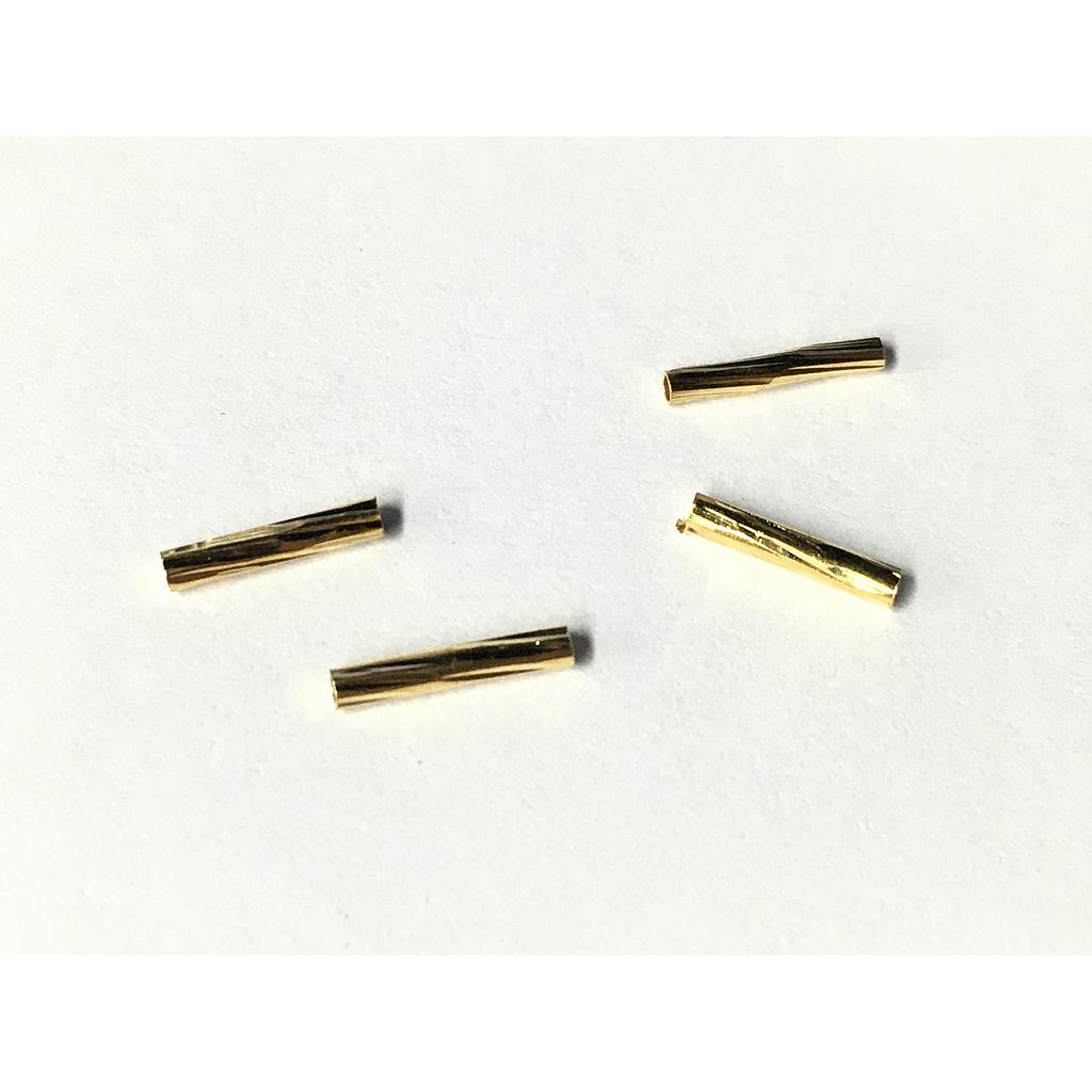 SEPARADOR TUBITO 8X1MM ELECTROENCHAPADO