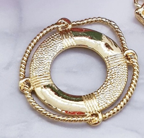 DIJE SALVA VIDAS ELECTROENCHAPADO