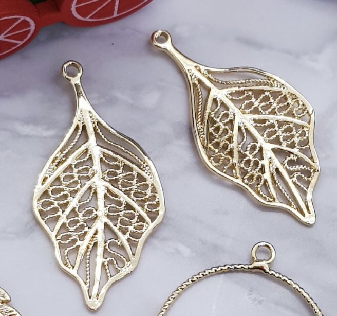 DIJES HOJAS ELECTROENCHAPADO