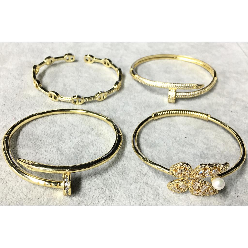 PULSERA MICROCIRCONIA