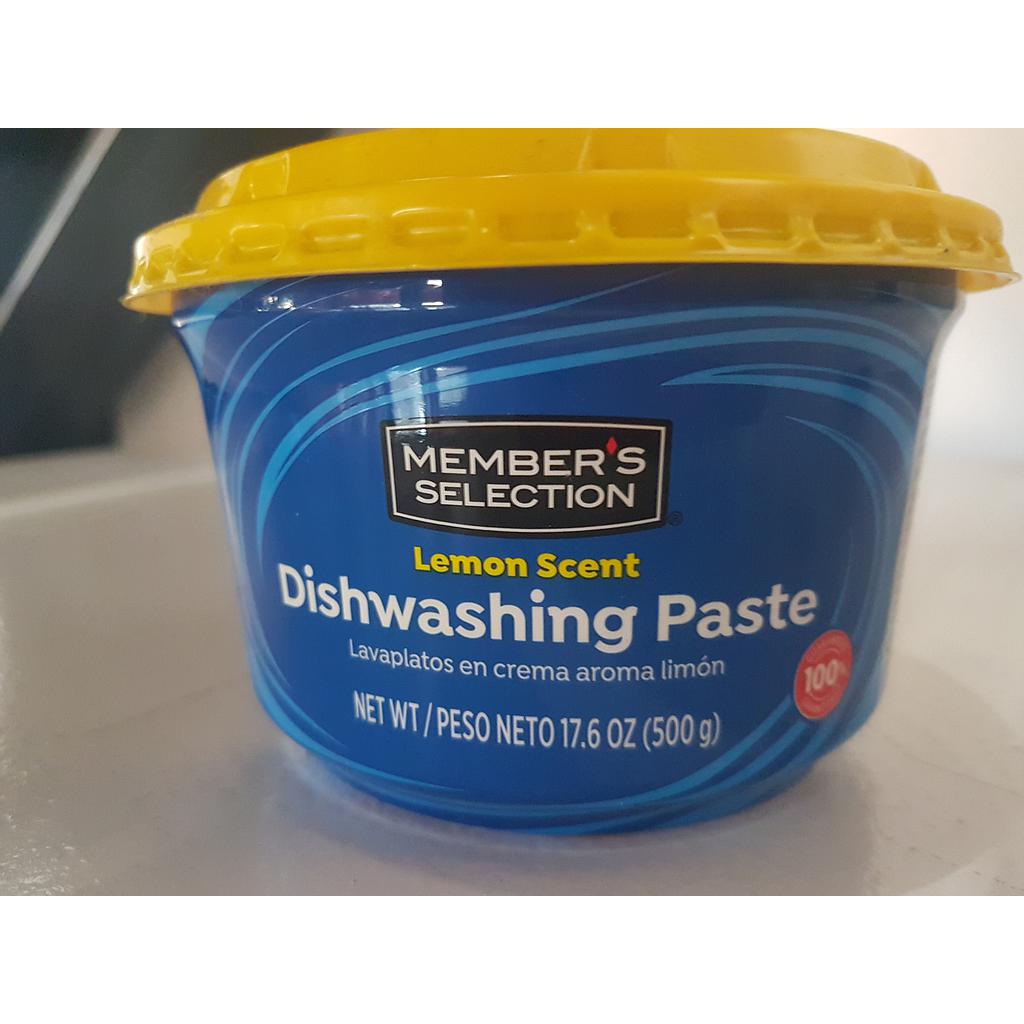 LAVAPLATOS EN CREMA AROMA LIMON