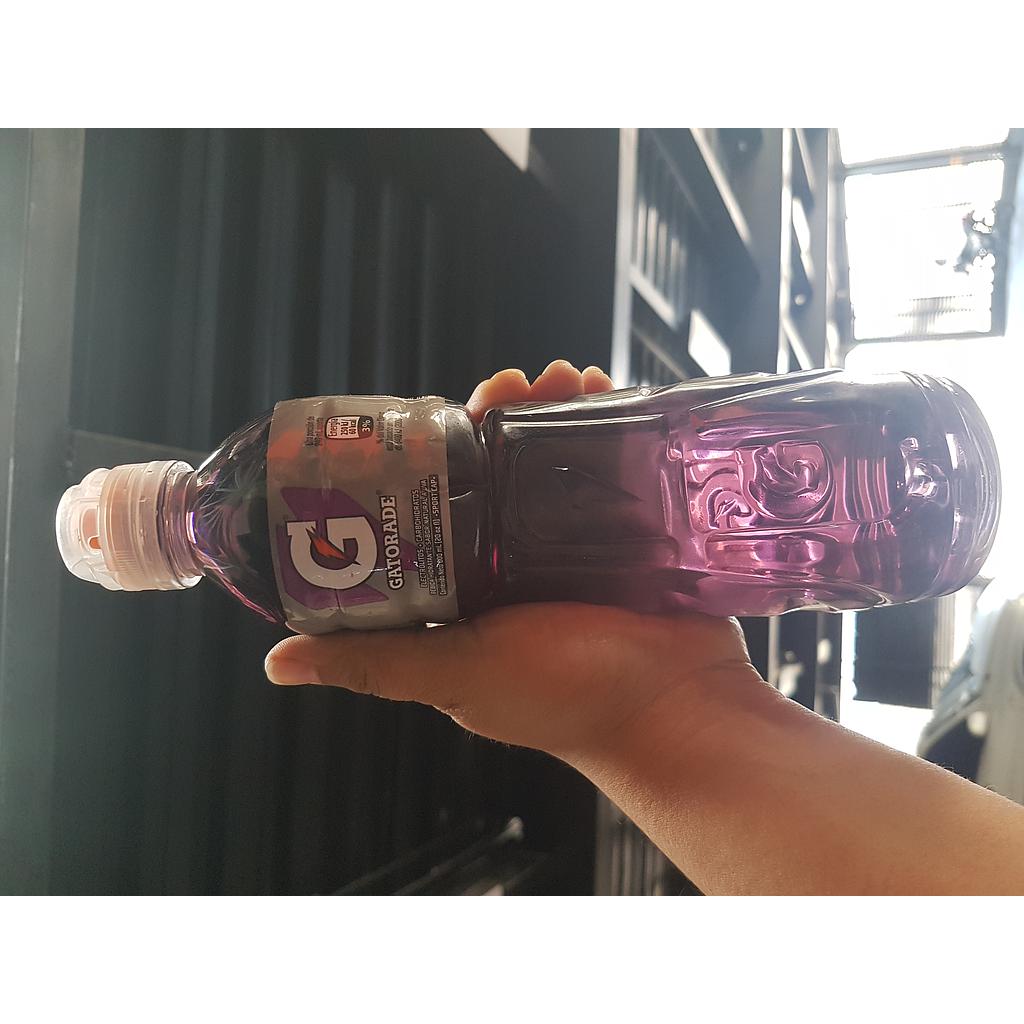 GATORADE UVA 600 ML