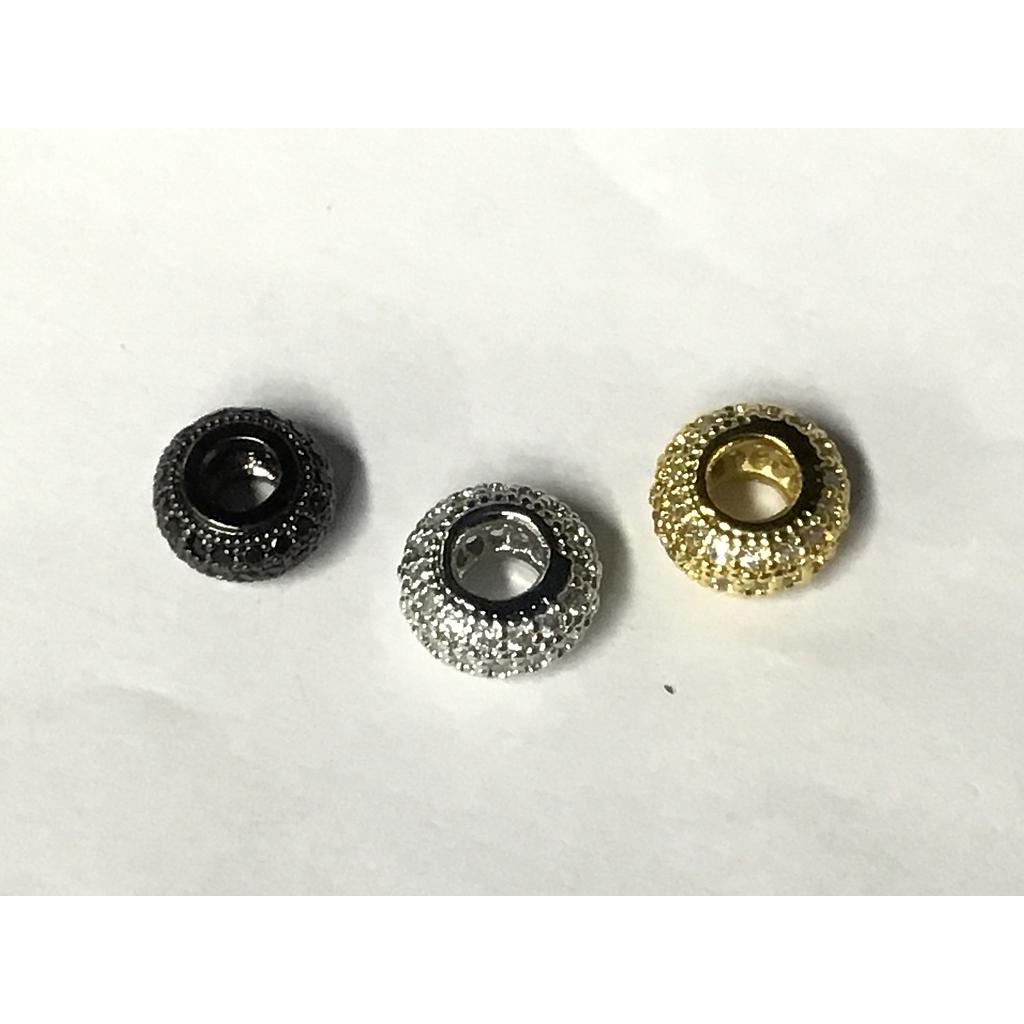 SEPARADOR REDONDO 9X5MM MICROCIRCONIA