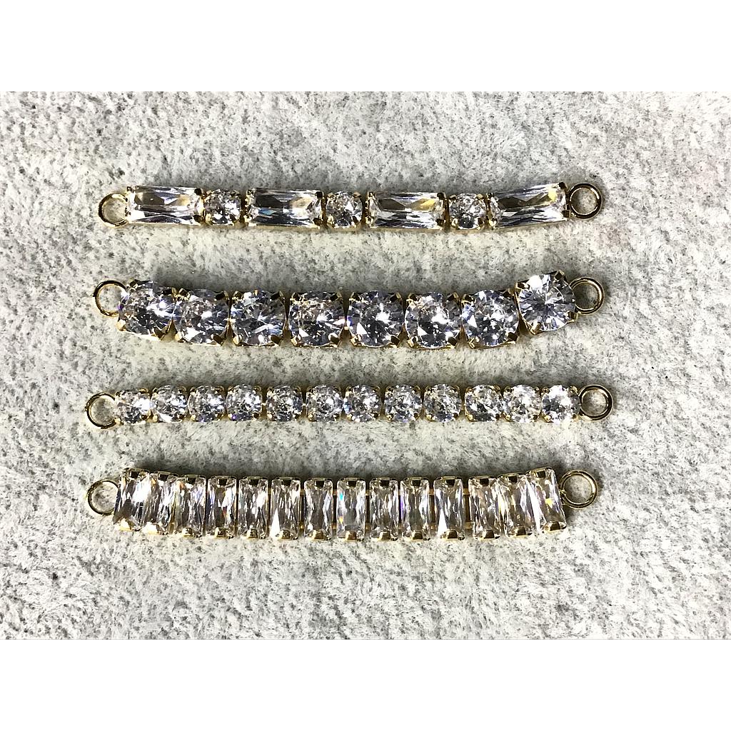 DIJE PARA PULSERA MICROCIRCONIA