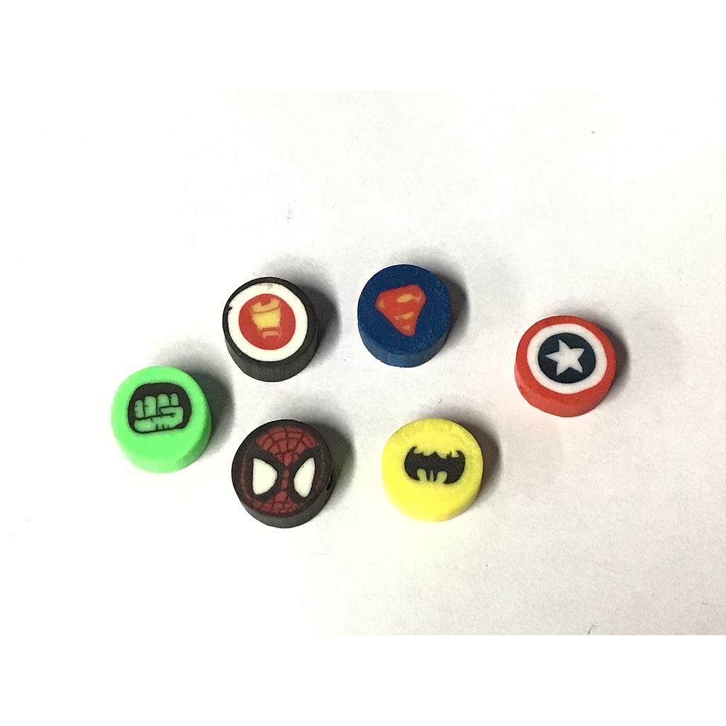 FIMO SUPER HEROES RISTRA 40PCS
