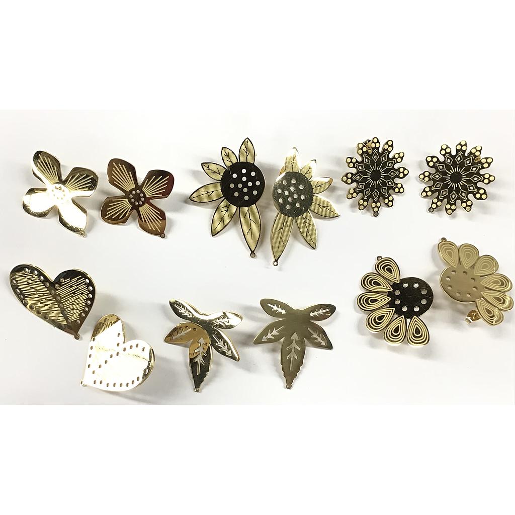 PATENTES DE ACERO PARA TEJER LIQUIDACION