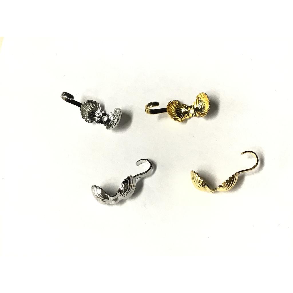 TAPA NUDOS CONCHITA MICROCIRCONIA