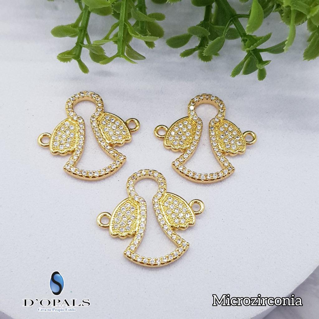 DIJE ANGEL MICROCIRCONIA