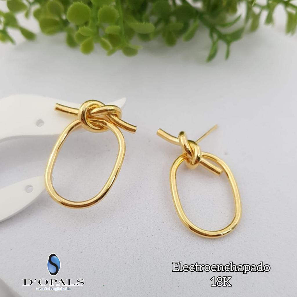 PATENTE OVALADAS CON CHIPNGO ELECTROENCHAPADO