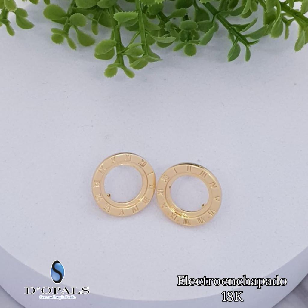 PATENTES DE RELOJ 15MM ELECTROENCHAPADO